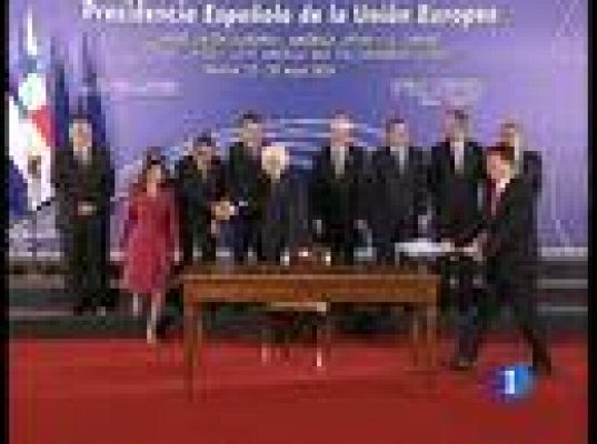  - Acuerdo comercial con Centroamérica