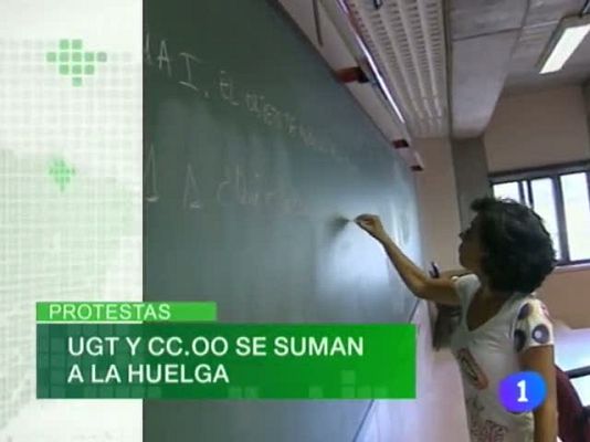 Telenorte - País Vasco - Telenorte-País Vasco - 19/05/10