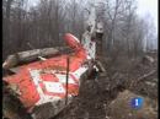  - Investigación del accidente