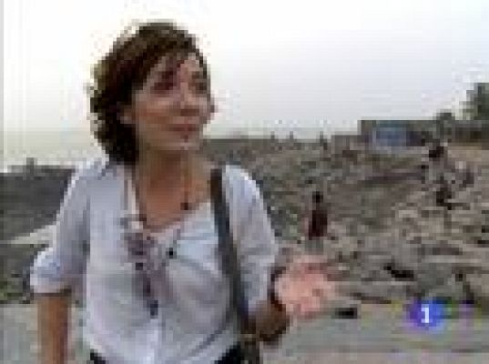 Españoles en el mundo - Bombay - Carlota