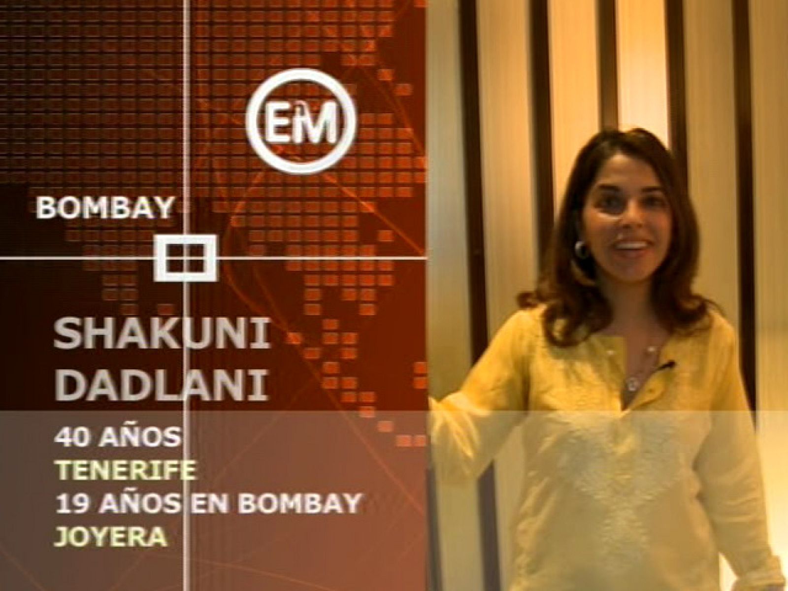 Españoles en el mundo - Bombay - Shakuni | Ver