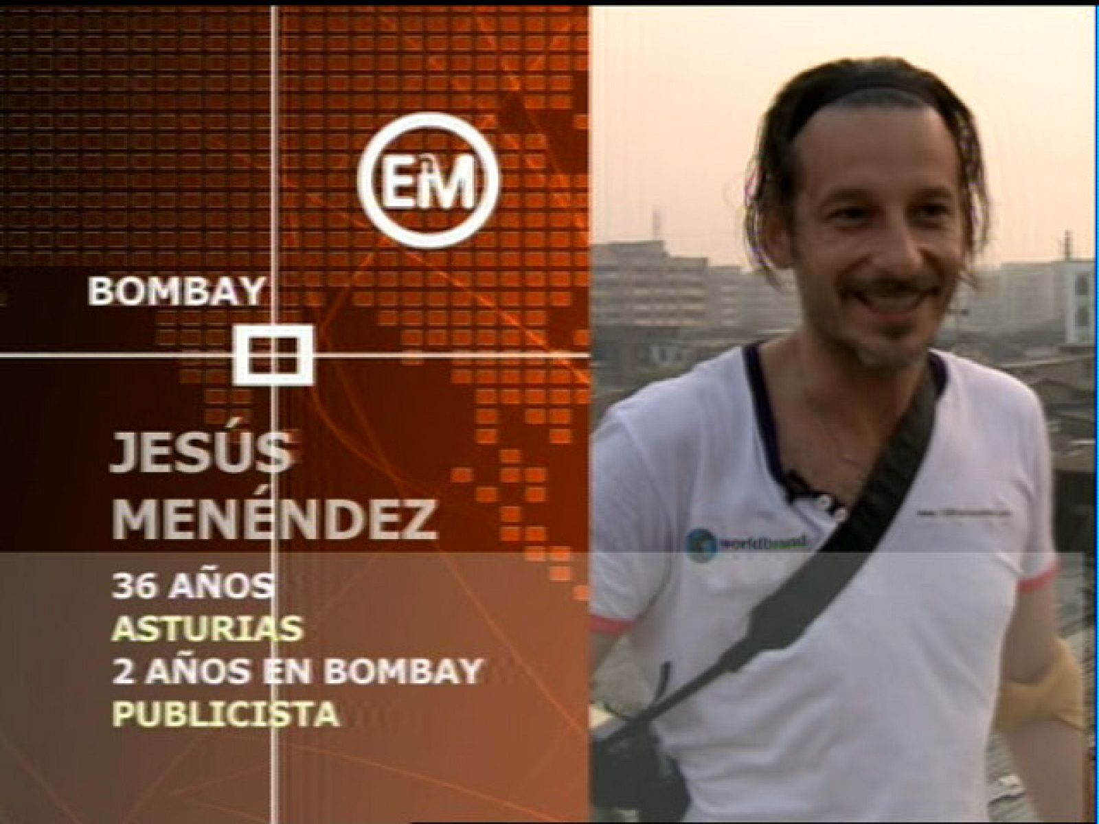 Españoles en el mundo - Bombay - Jesús | Ver