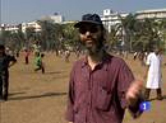 Españoles en el mundo - Bombay - Pablo