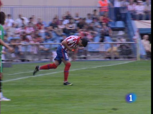 Copa del Rey - Atlético, la metamorfosis de Reyes