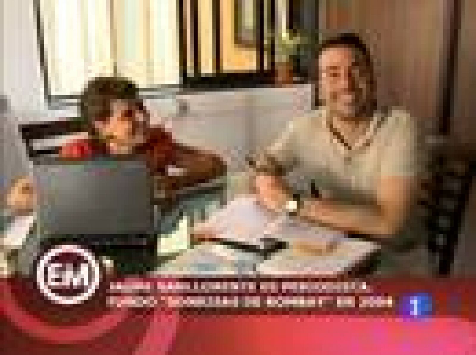 Españoles en el mundo - Bombay - Mónica | Ver