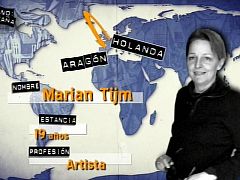 Destino: España - Aragón - Marian