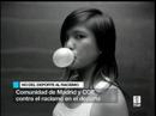  - Vídeo contra el racismo