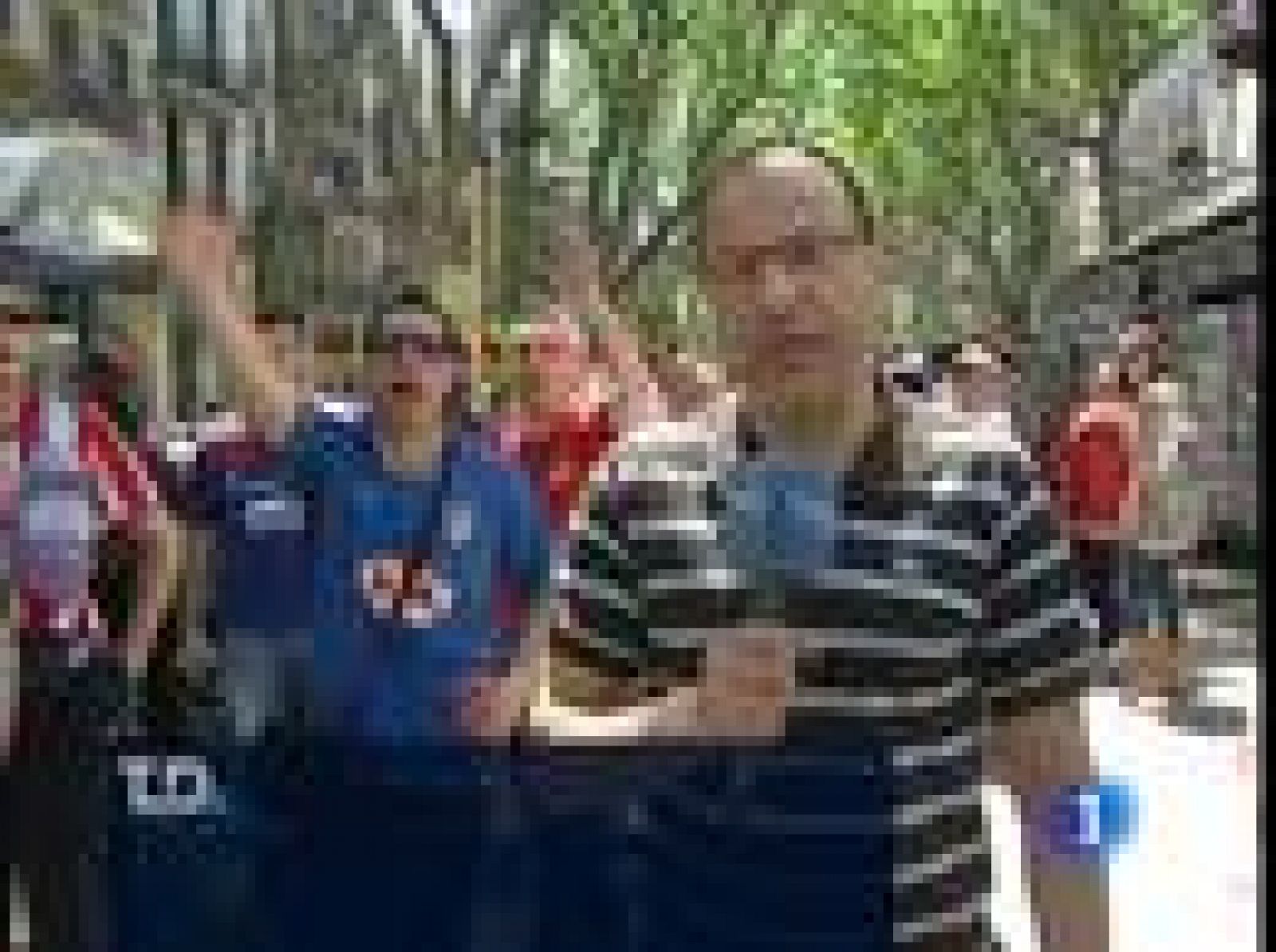 Los atléticos, como en el 96 | Ver