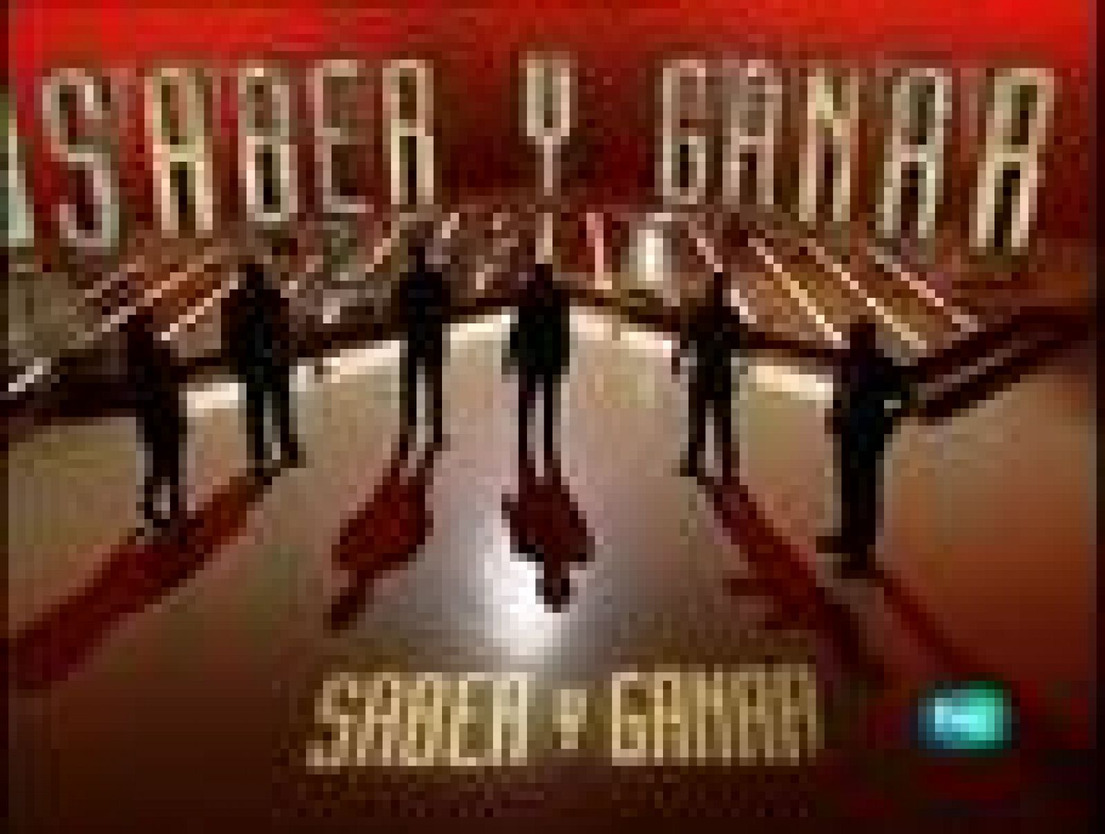 Saber y ganar: Saber y ganar - 19/05/10 | RTVE Play