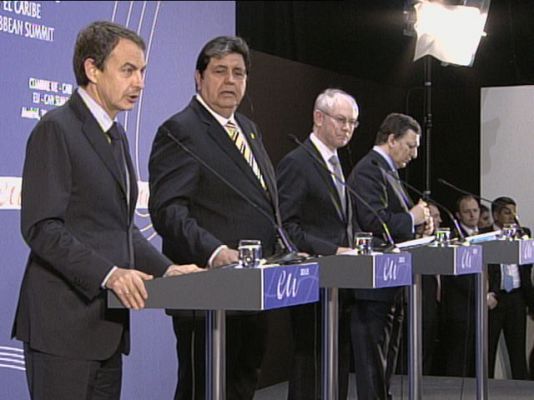 Telediario 1 - Telediario 1 - 19/05/10