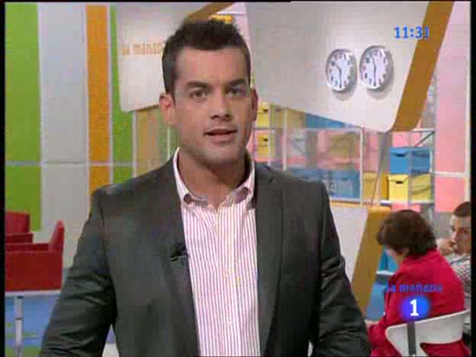 La mañana de La 1 - 19/05/10 - La mañana | Ver