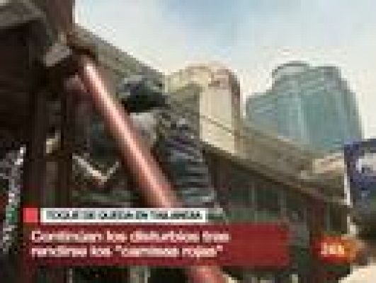 Telediario Internacional - TD Internacional 18 h. (19/05/10)