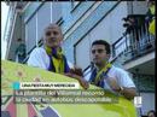  - Celebración en Villarreal