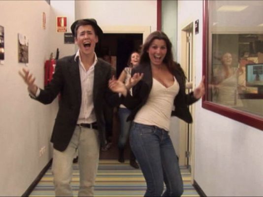 La 2 Noticias - El "lipdub" está de moda