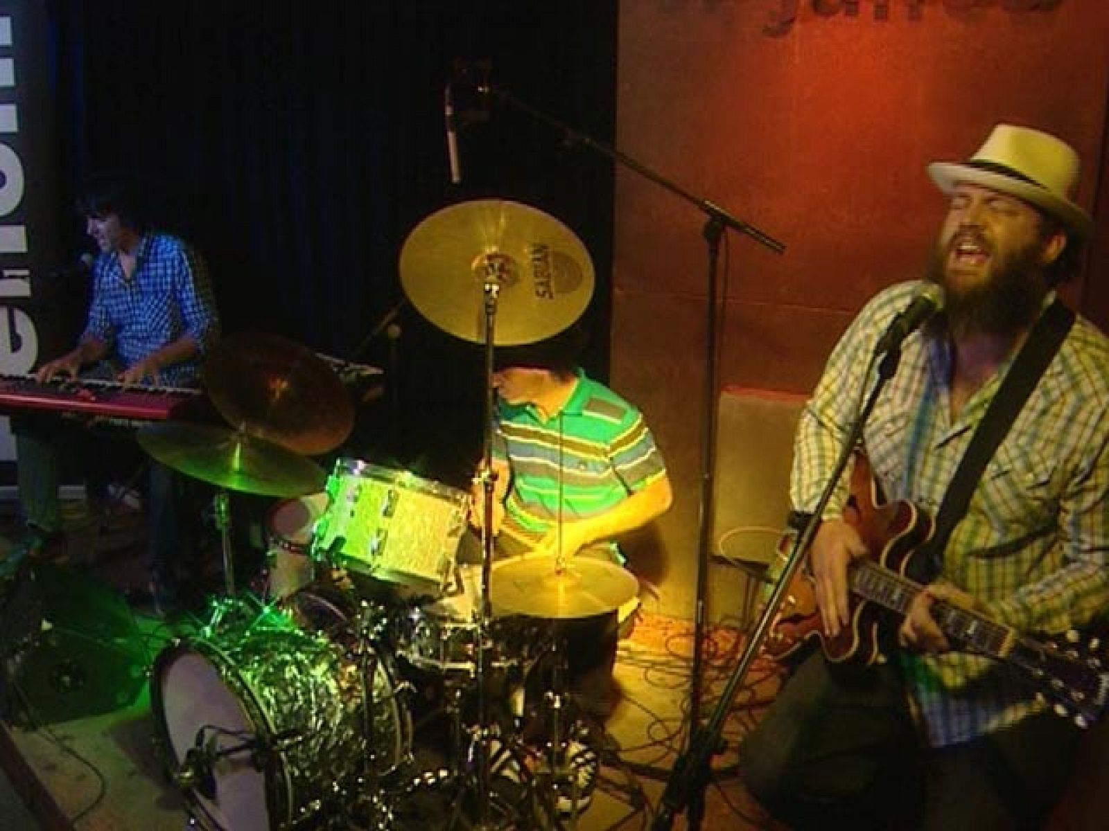 Elkano Browning Cream presenta su segundo disco | Ver