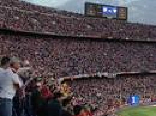 Telediario 1 - Telediario en 4' - 19/05/10