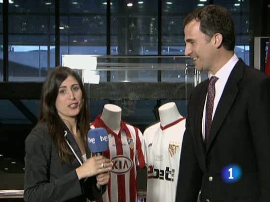 Copa del Rey - 'El Rey dijo que no tome partido'