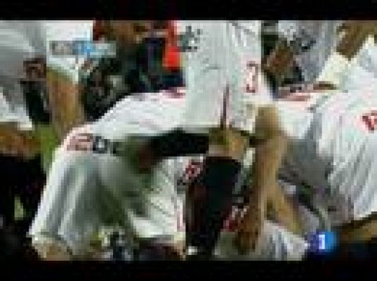 Copa del Rey - Capel abre la lata 0-1