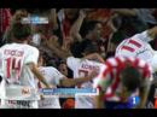 Copa del Rey - Navas certifica la Copa 0-2