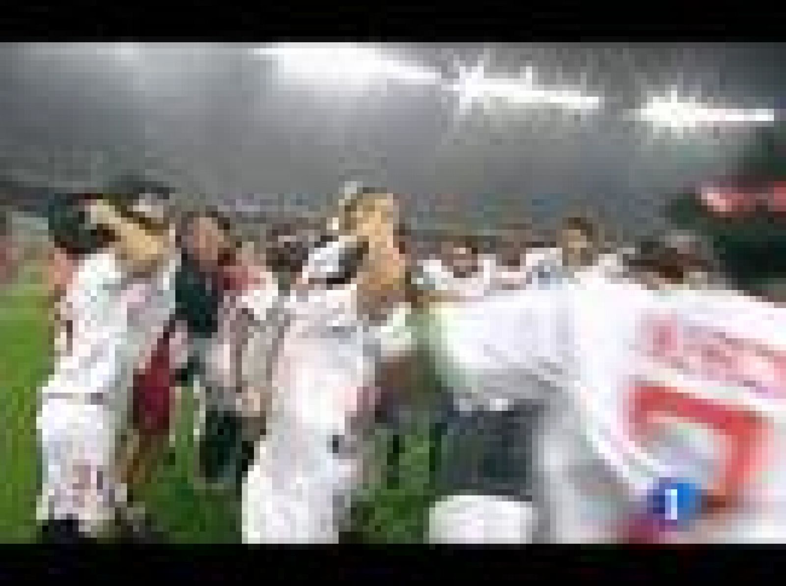 Álvarez: 'Nos acordamos de Puerta' | Ver