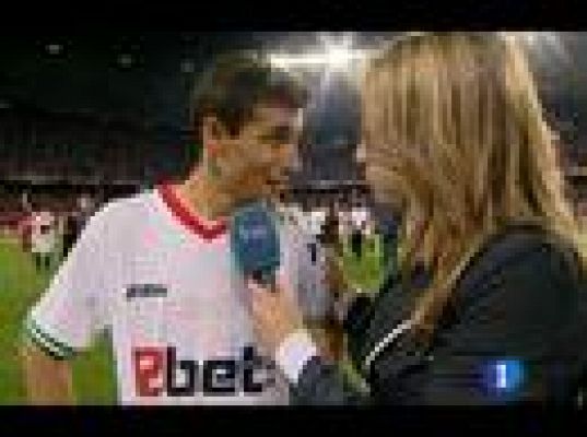 Copa del Rey - El Sevilla se acuerda de Puerta