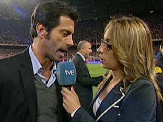 Copa del Rey - 'El fútbol ha sido caprichoso'