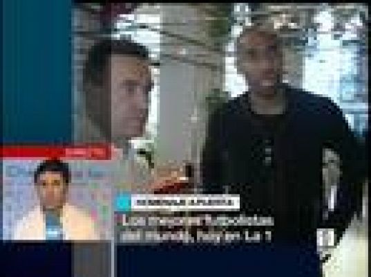  - Homenaje a Antonio Puerta