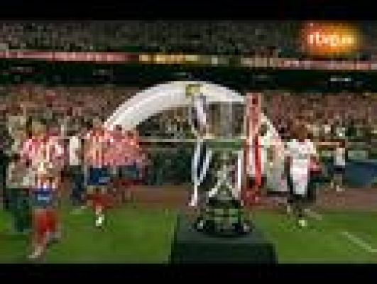 El Sevilla gana final de copa