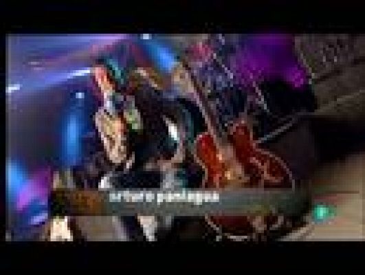 Los conciertos de Radio 3 en La 2 - La frontera