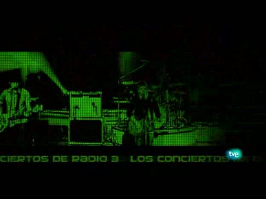 Los conciertos de Radio 3 en La 2 - La frontera