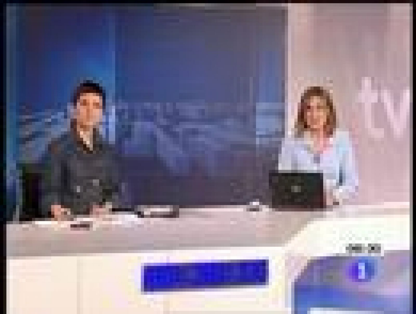 Sin programa: Telediario matinal  | RTVE Play