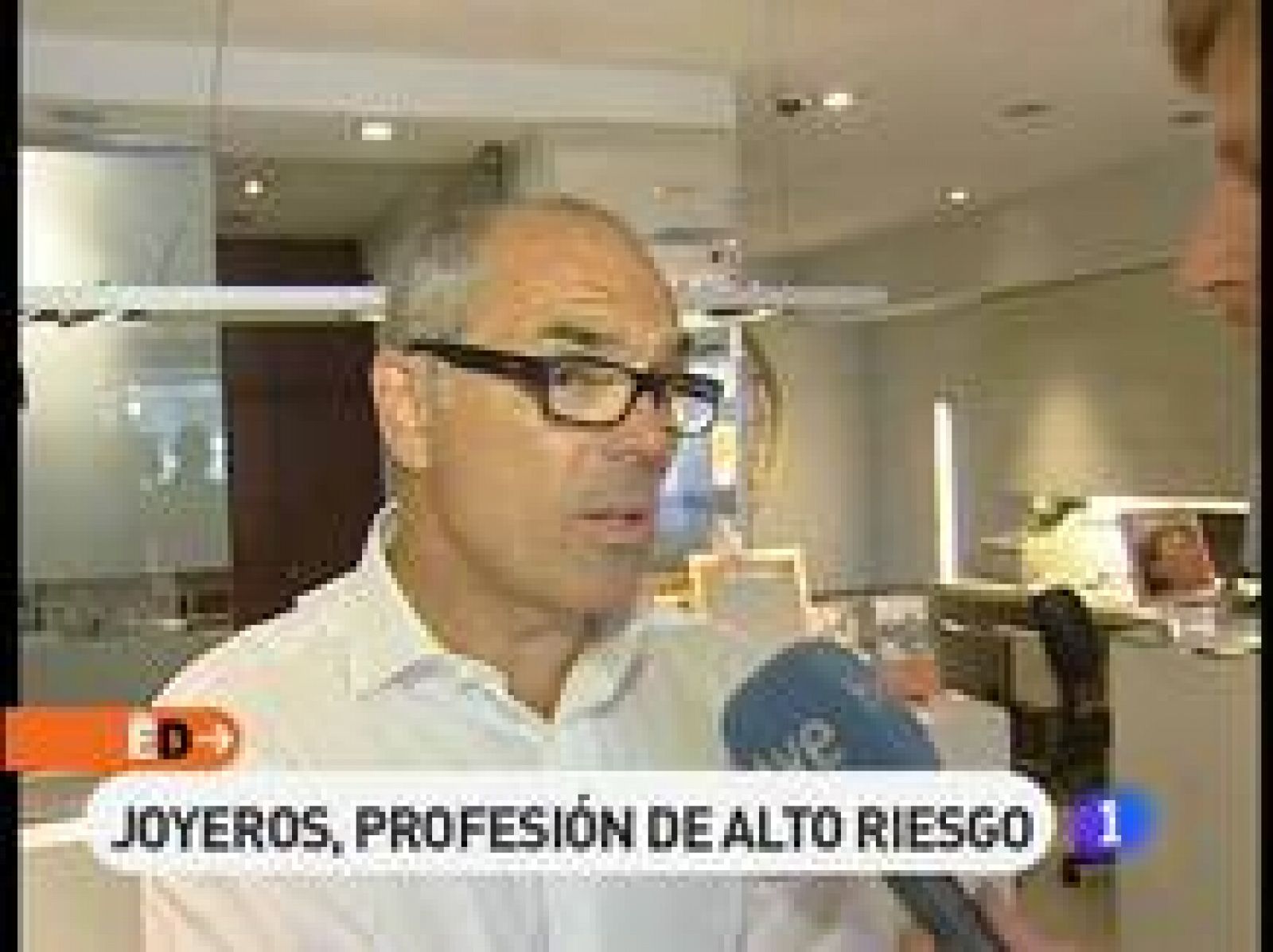 España Directo: Profesión de alto riesgo | RTVE Play