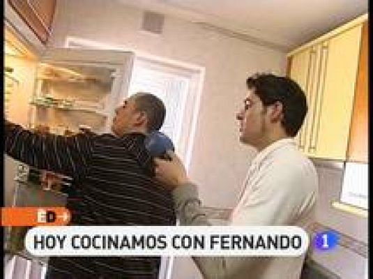 Cocinamos con Fernando