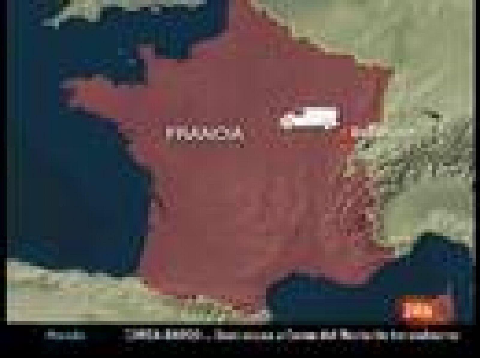 Golpe a la cúpula militar de ETA | Ver