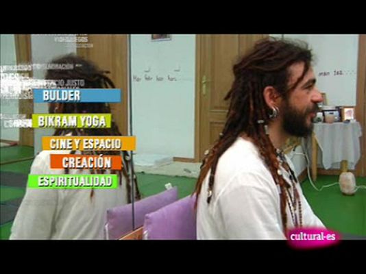 Nube de tags - Nube de tags - Empezamos el día practicando Yoga a las seis de la mañana