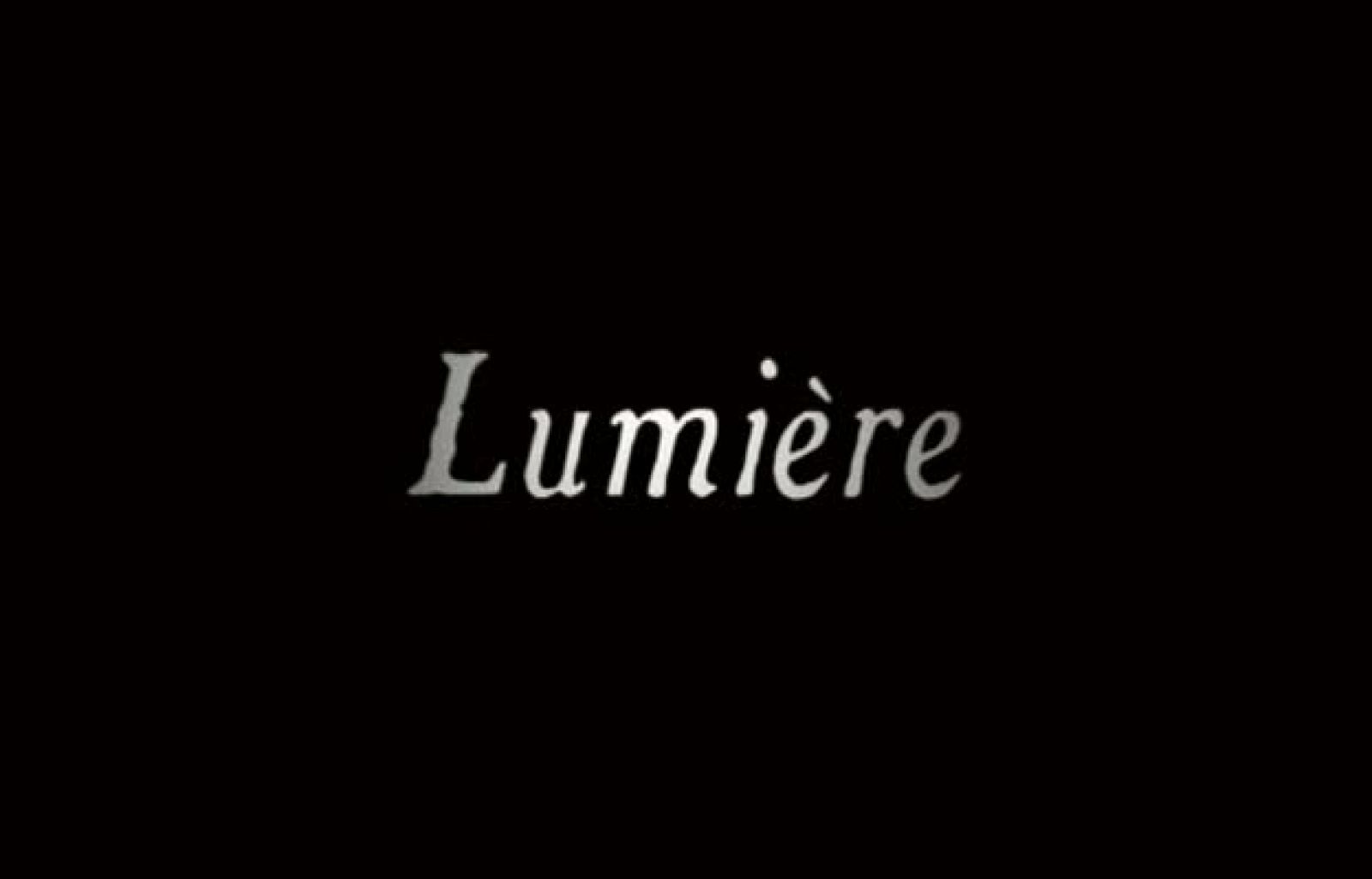 Sin programa: "Lumière" | RTVE Play