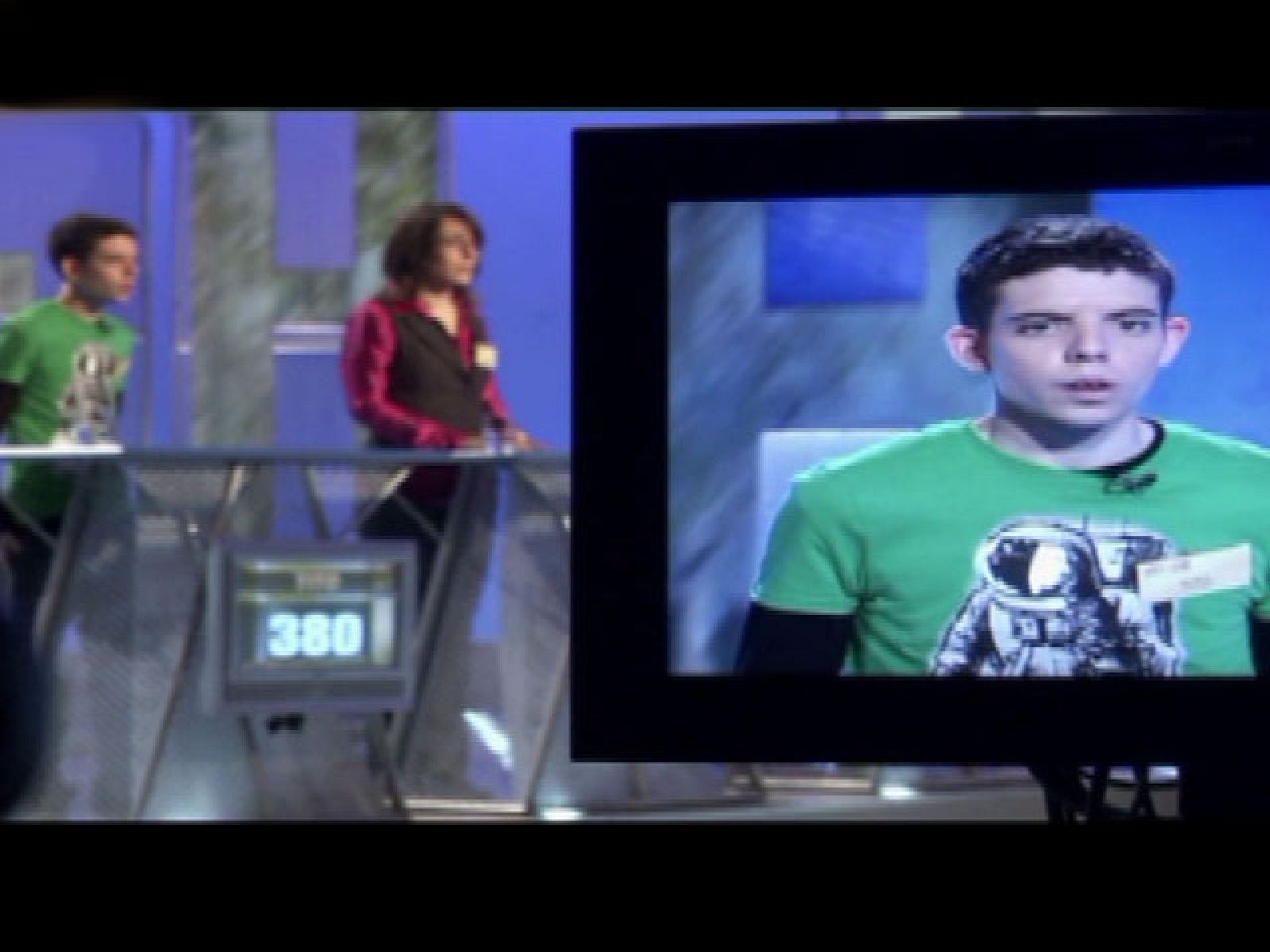 Pelotas -  Tito en 'Saber y ganar' - Pelotas | Ver