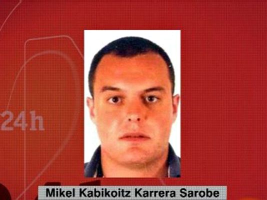  - Carrera Sarobe, el séptimo jefe de ETA detenido en los últimos dos años