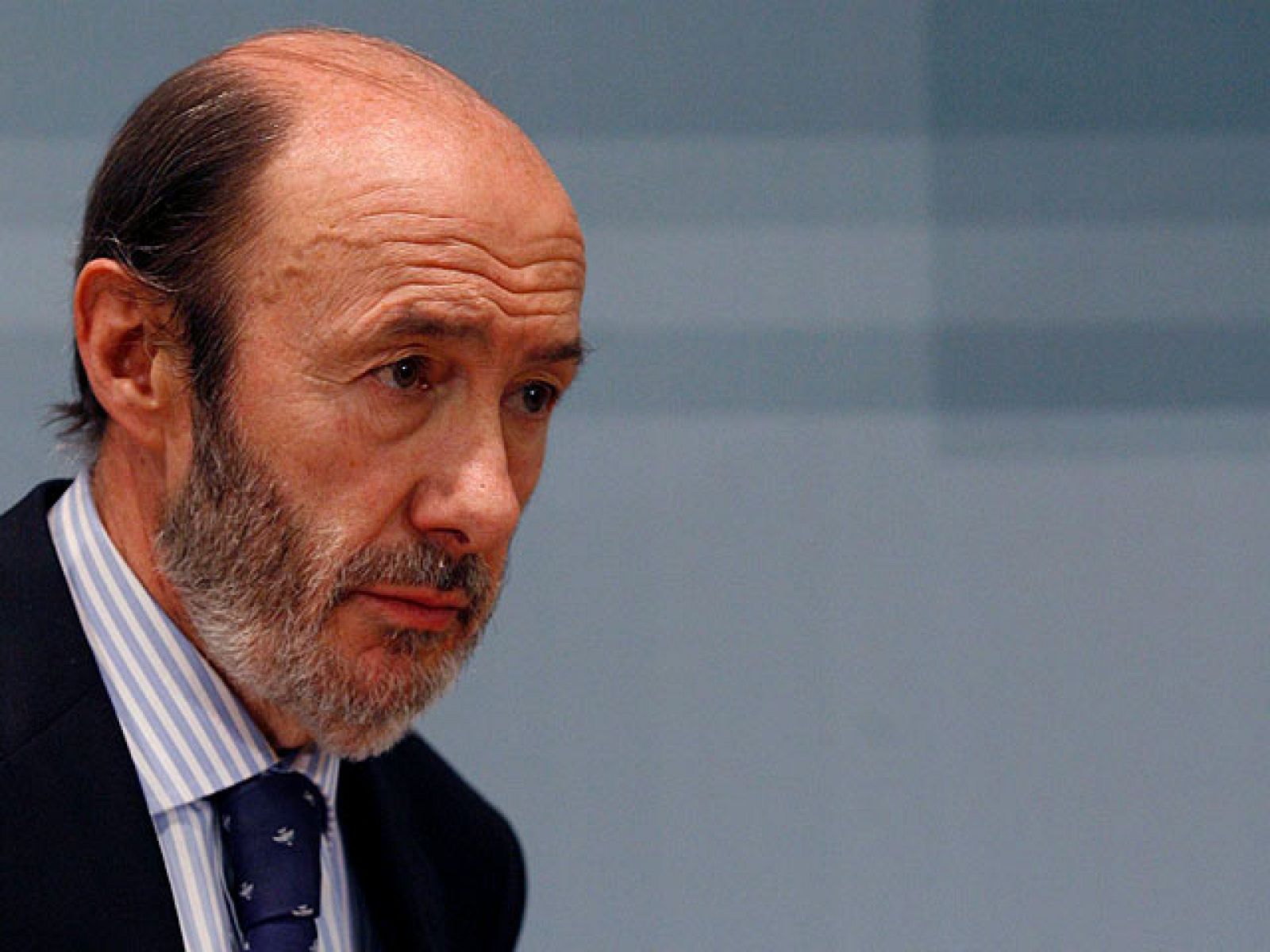 Rubalcaba: "Una detención más importante que la de Txeroki" | Ver