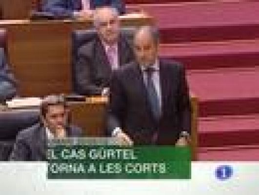 L'informatiu - Comunitat Valenciana - L'informatiu Comunitat Valenciana - 20/05/10