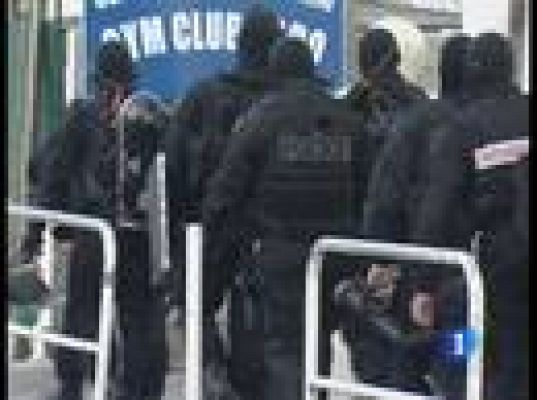  - Detenido el número uno de ETA