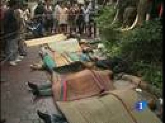  - Calma tensa en Bangkok