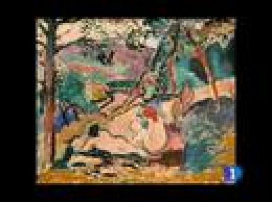  - Espectacular robo de obras de arte