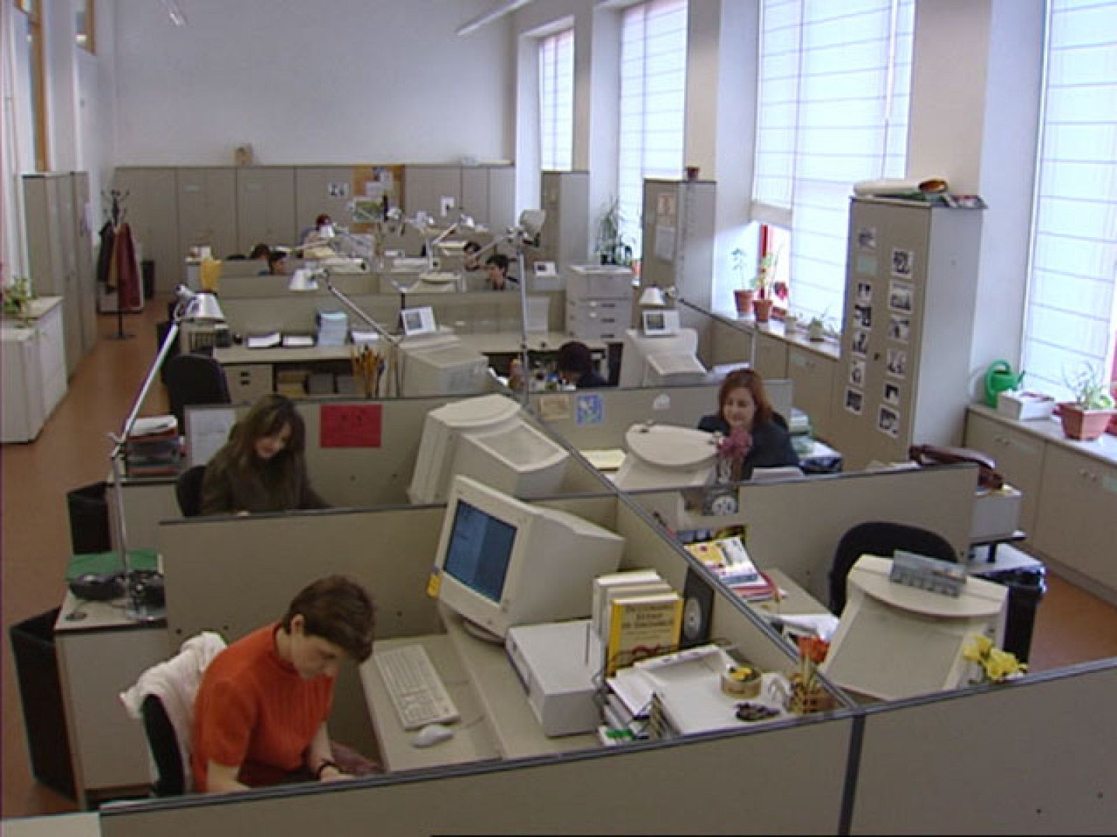 Reunión de la mesa de la función pública | Ver