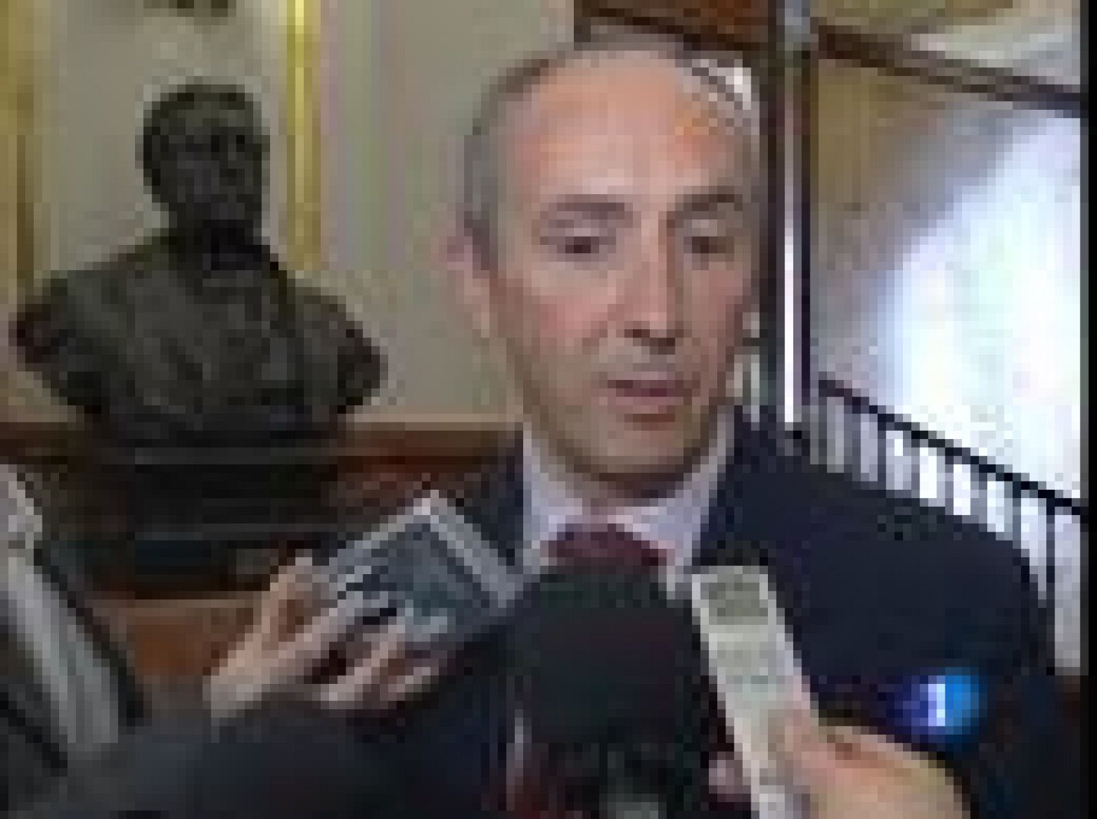 Satisfacción en los partidos por las detenciones | Ver