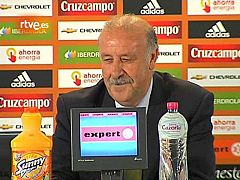 Los 23 elegidos para el Mundial