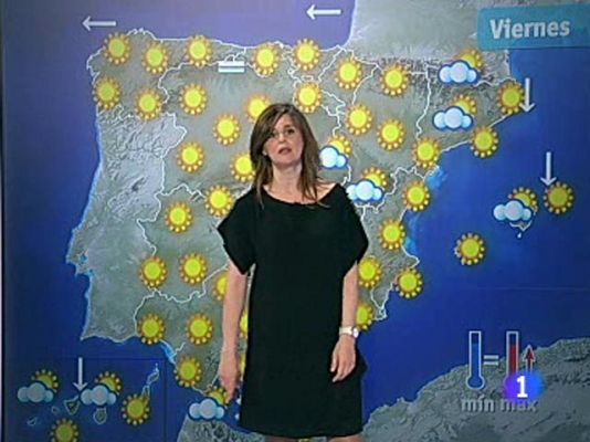 El tiempo - El Tiempo - 20/05/10