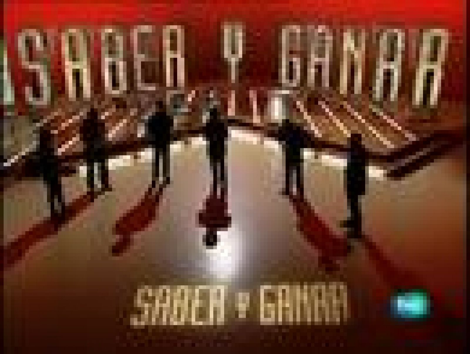 Saber y ganar: Saber y ganar - 20/05/10 | RTVE Play