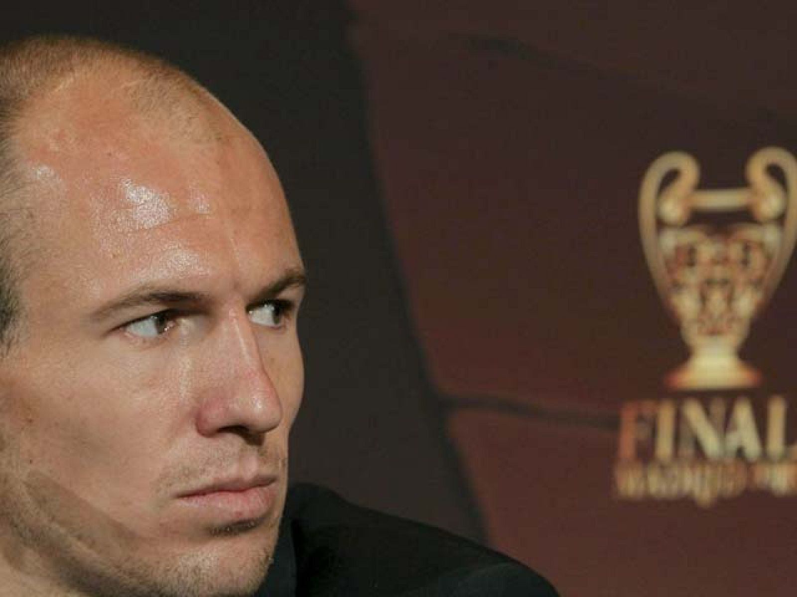 Robben regresa al Bernabéu - Champions League | Ver