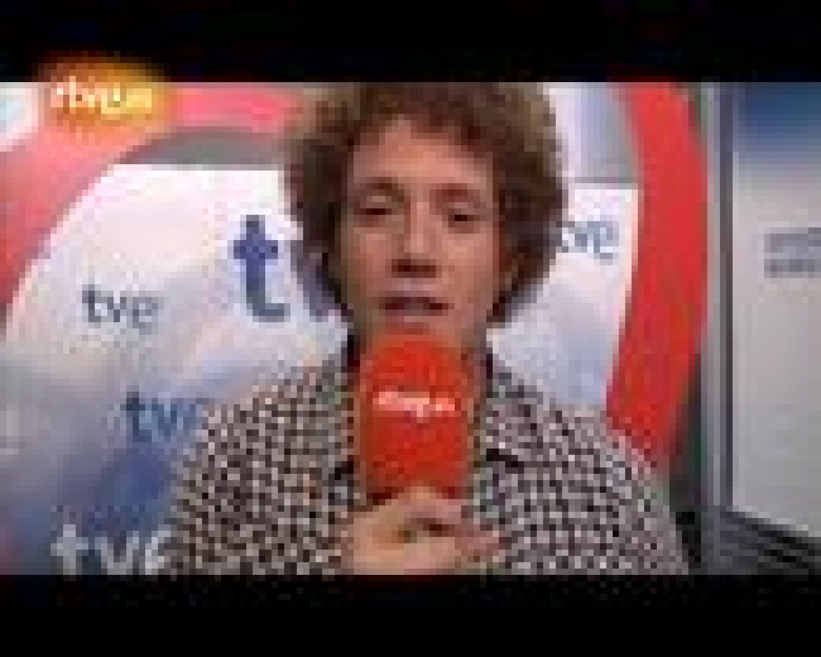 Eurovisión 2010 - Dani, Anne y Ainhoa se despiden de España - Eurovisión | Ver